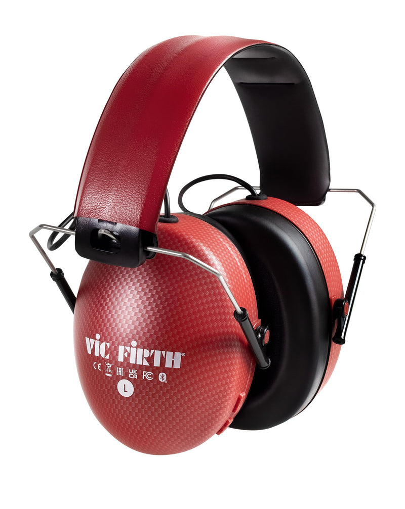 Vic Firth Bluetooth Isolation Headphones 6-12 Months