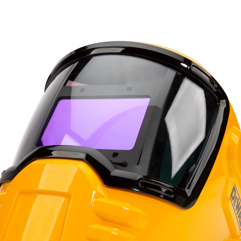 [AUSTRALIA] - Dewalt Replacement Front Protective Lens for DXMF21011 Wide View Auto-Darkening Welding Helmet (DXMF21FPL) 