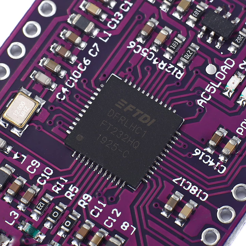 FT232H USB to JTAG High-Speed Multifunction Serial Port Module SPI/I2C UART/FIFO SPI/I2C