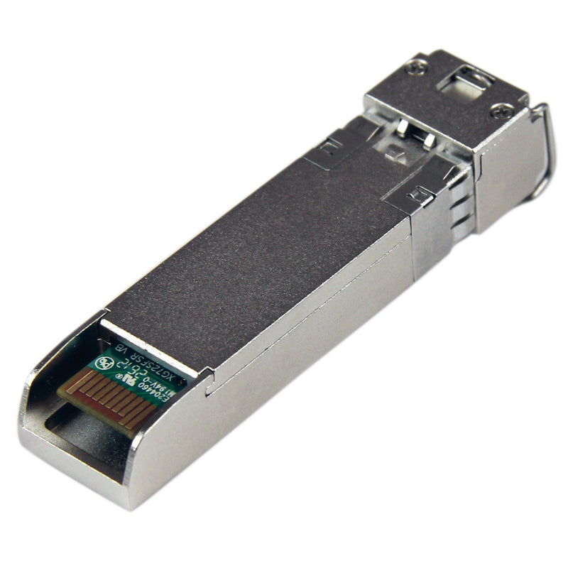 StarTech Cisco GLC-LH-SMD Compatible SFP Module, 1GbE SFP (GLCLHSMDST) | 1000BASE-LX/LH, 1GbE Single Mode Fiber Optic Transceiver, LC 10km, 1310nm, DDM Cisco Firepower, ASR920, IE2000