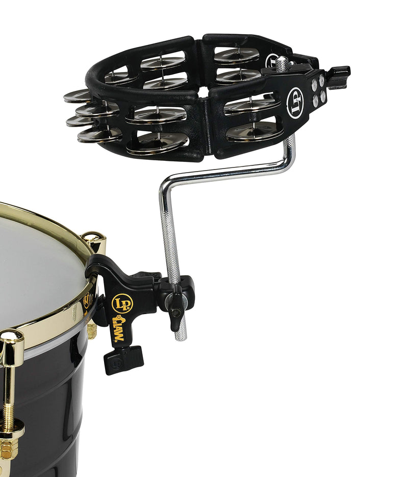 [AUSTRALIA] - Latin Percussion Mounting Arms & Rods (LP592B-X) Claw with Percussion Mount 