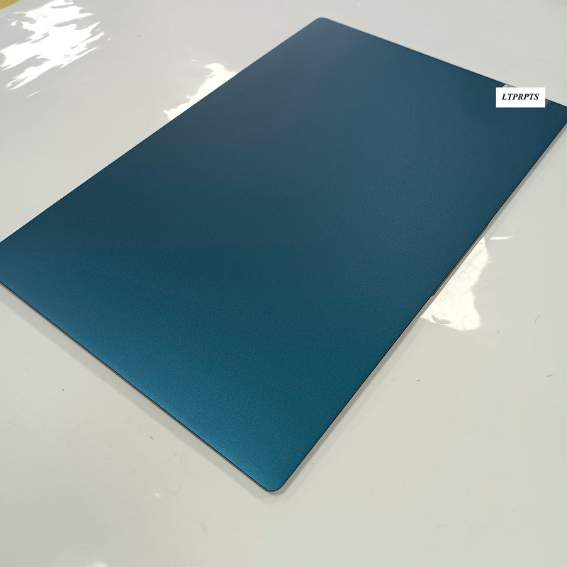 Replacement Laptop LCD Cover Back Rear Top Lid for Lenovo Ideapad 5 15IIL05 15ITL05 15ARE05 5CB0X56075 AM1K7000120 AM1K7000320 AM1K7000420 Blue