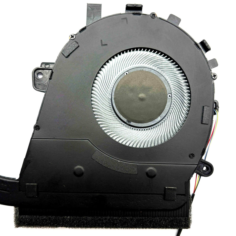 BestParts New CPU Cooling Fan with Heatsink Replacement for Lenovo Yoga C740-14IML C740-14 AT1FG001VV0 5H40S19963