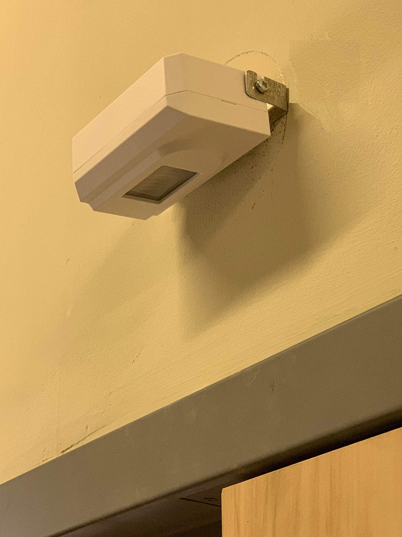 [AUSTRALIA] - Safeguard Supply - Add-On Sensor ONLY for ERA Motion Chime- Simple to Use, Loud 4000' Range Wireless Motion Sensor Chime for Business, Wireless Entry Kit for Office, Business, Retail & Warehouse 