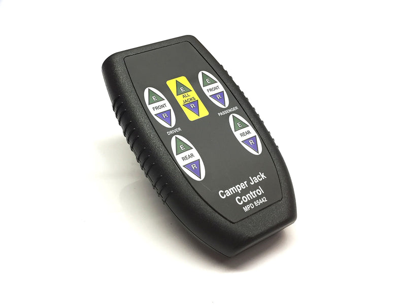 Replacement Transmitter for Atwood/Lance Jack Control Models MPD 85439 and MPD 85496