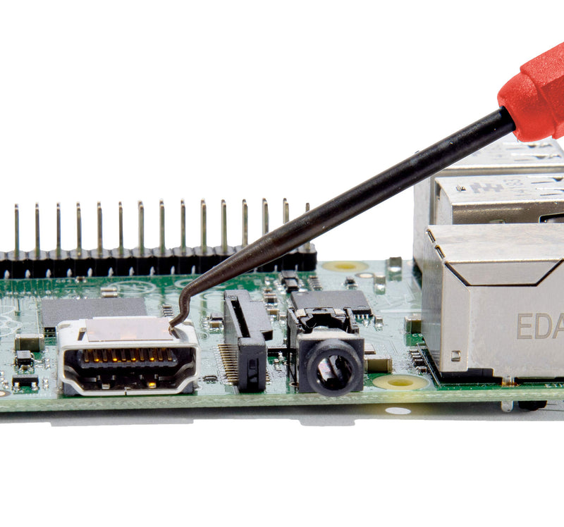 Weller WLACCSAK-02EU Soldering Aid Kit with 6 Double-Sided and Multifunctional Functions