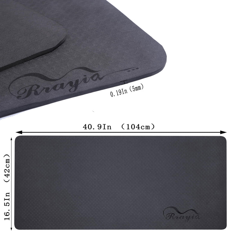 Guitar Cleaning Kit Including Guitar Work Mat,Guitar Neck Rest,Guitar String Winder and Cutter Tool for Acoustic Guitar Electric Guitar Ukulele Violins Bass Banjo, Gift for Musicians