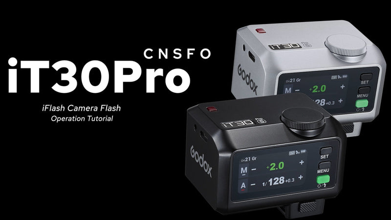 GODOX iT30 Pro C iT30Pro C iT30ProC Mini TTL Camera Flash for Canon Flash iT30ProC for Canon
