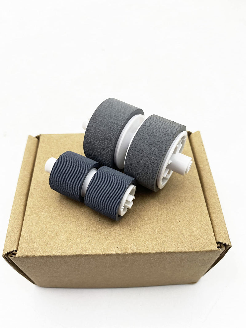 Original Exchange Feed Roller Kit for Canon DR-C125 DR-C225 DR-C225II Scanner Accessories