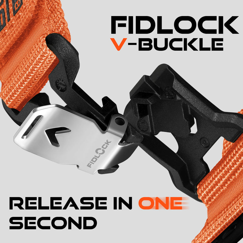 Bandletic Fidlock Magnetic Band and Mag Strap Compatible with Versa 4/3