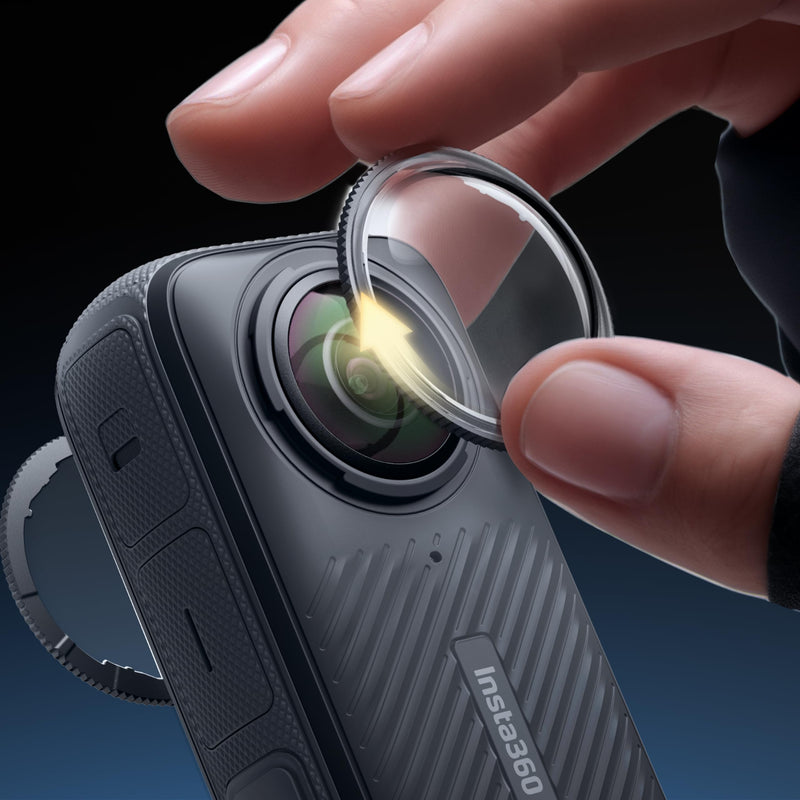 [AUSTRALIA] - Insta360 X4 Premium Lens Guards 