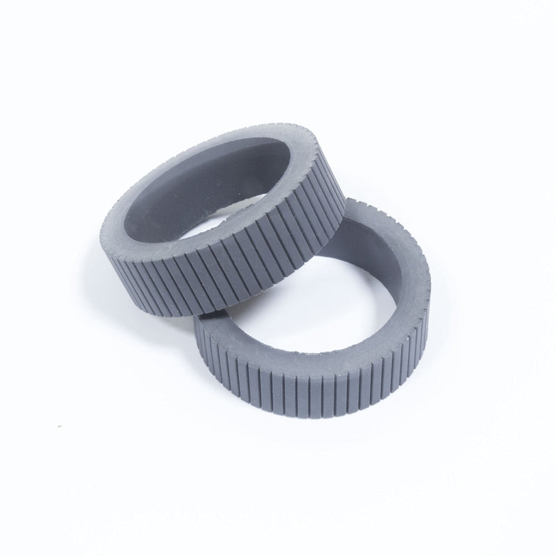 YANZEO PA03670-0001 PA03670-0002 Pickup roller tire Compatible with fi-7160 fi-7260 fi-7180 fi-7280 Pick Roller Tire