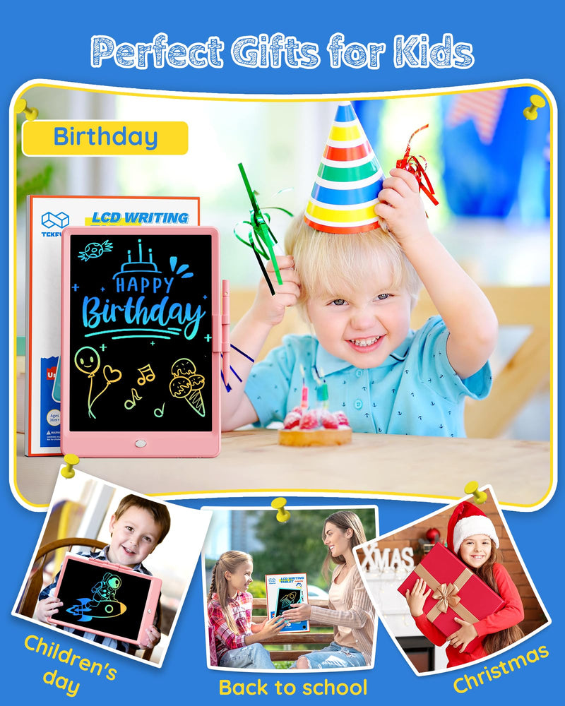 TEKFUN 10Inch LCD Writing Tablet Doodle Board