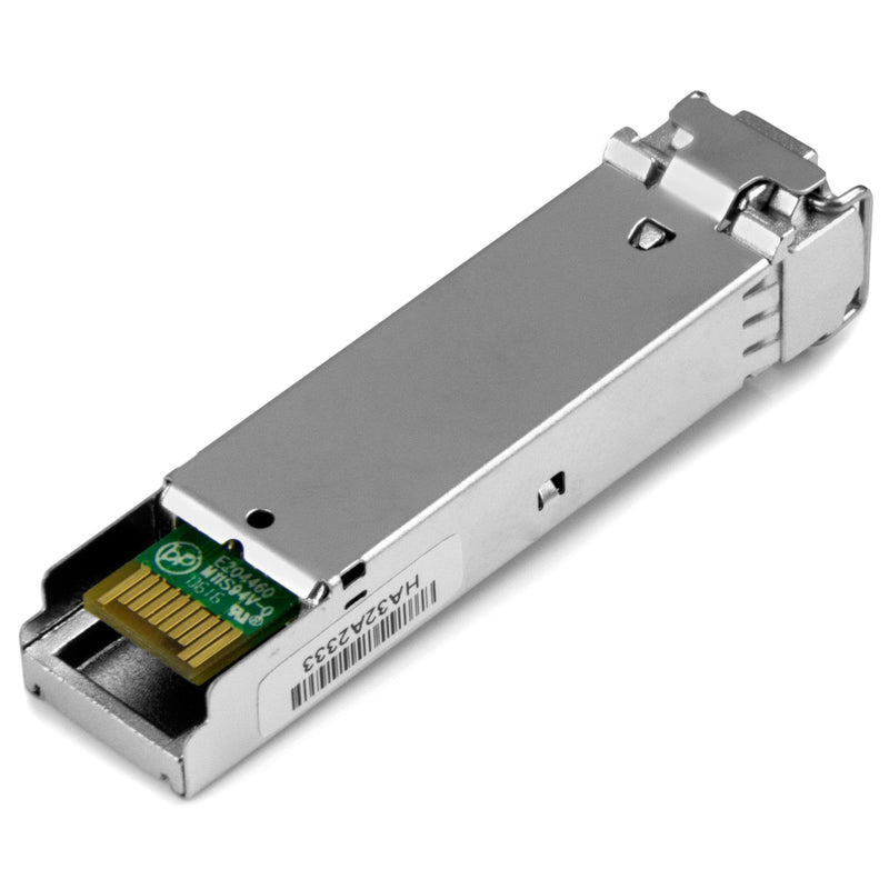 StarTech HP J4858C Compatible Transceiver Module Gigabit Fiber SFP 0.5" x 0.6" x 2.2" 0.5" x 0.6" x 2.2"