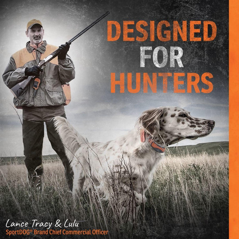 SportDOG Brand Replacement Antenna for E-Collar Models - SD-800, SD-825, SD-1225, SD-1825, SD-1825CAMO, and SD-3225