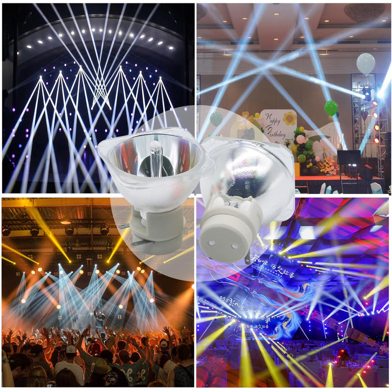 [AUSTRALIA] - Premium Moving 7R 230w Beam Bulb?230W Stage Light Bulb?7R Platinum Stage Light?Professional 7R Beam Stage Lights?7R 230W Projector Lamps Stage Moving Beam Bulb 