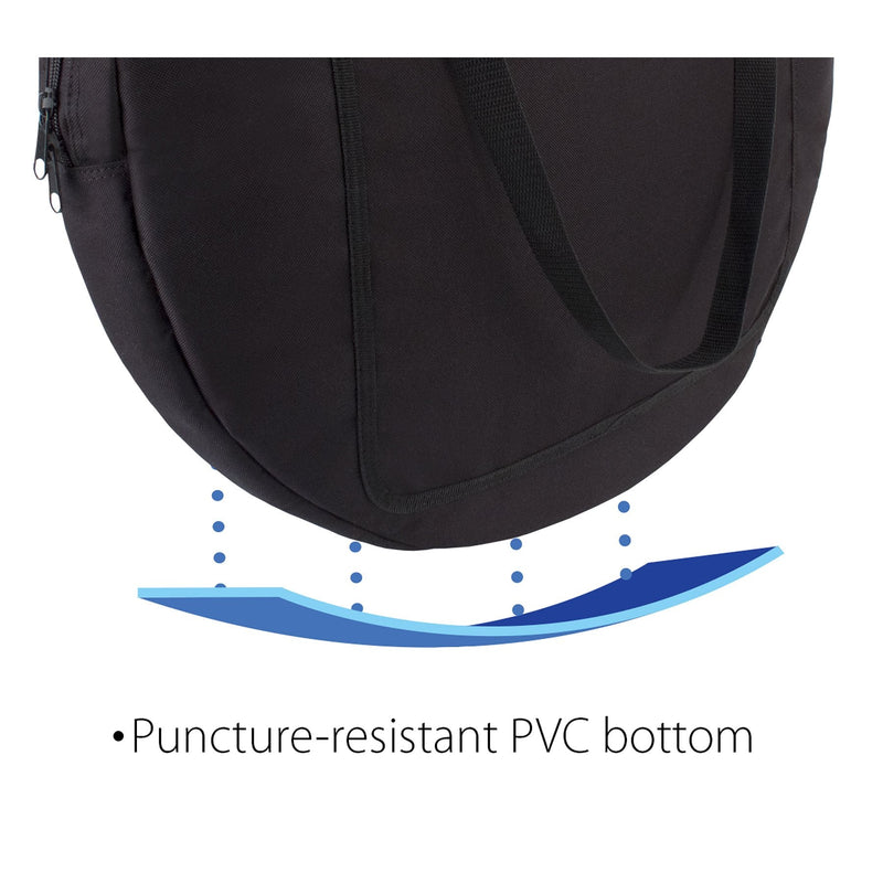 Protec Heavy Ready Series 22" Cymbal Bag with Shoulder Strap Model HR230