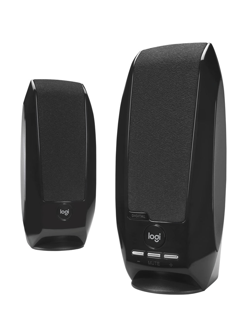 Logitech S150 USB Speakers with Digital Sound