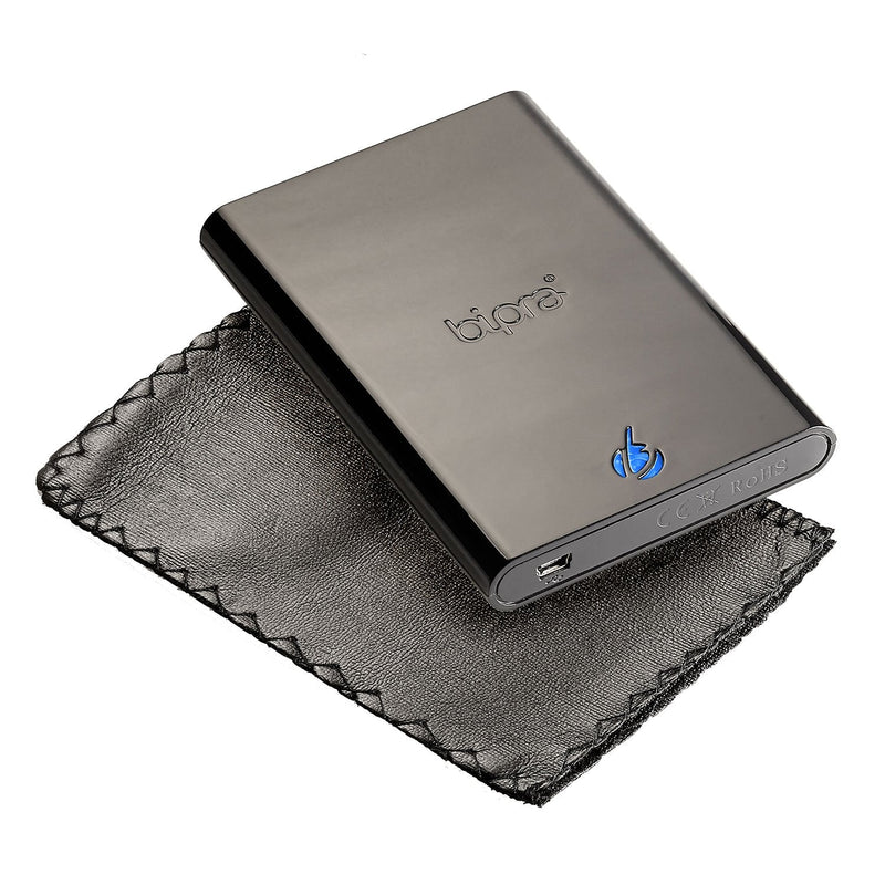 320Gb 320 Gb 2.5 Inch External Hard Drive Portable USB 2.0 Fat32- Black 320GB