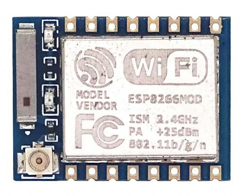 2 pcs ESP8266 ESP-07 Remote Serial Port WiFi Transceiver Wireless Module AP+STA-