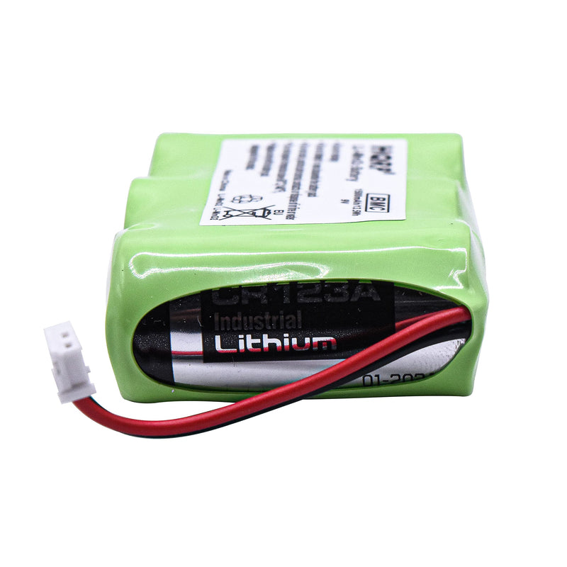 HQRP Battery Compatible with ACR Resqlink Personal Locator Beacon, Model PLB-375 A3-06-2703