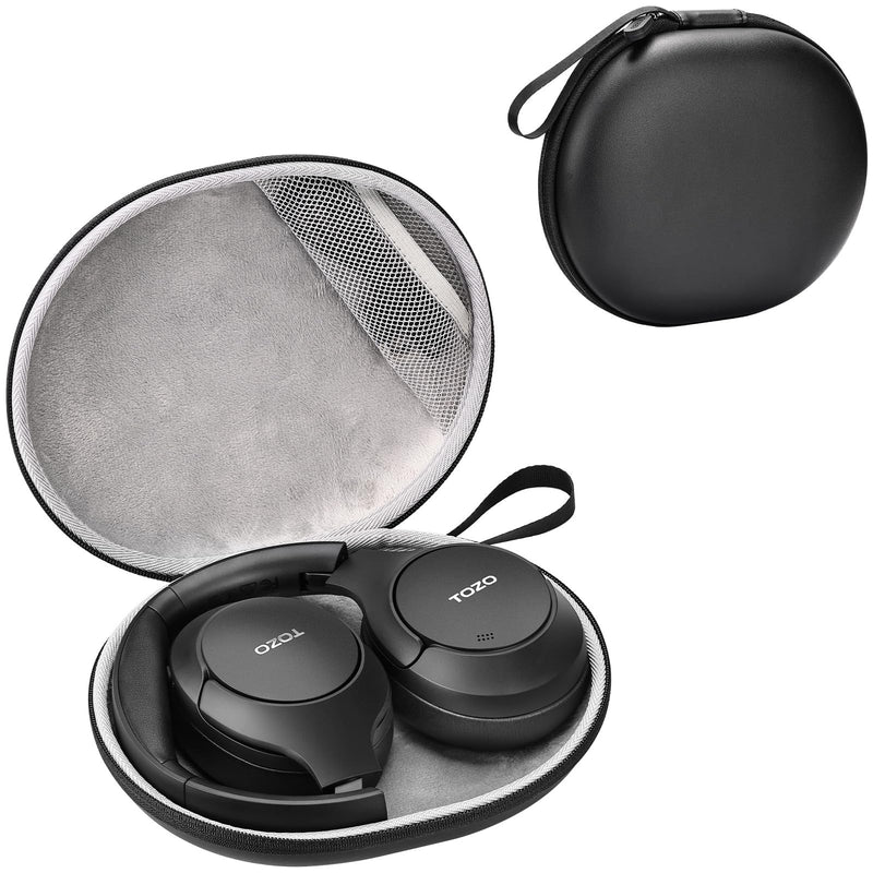 TOZO HT2 Hybrid Active Noise Cancelling Headphones, Headphone Case Cover HT2 HA1 HT1 Wireless Headphones