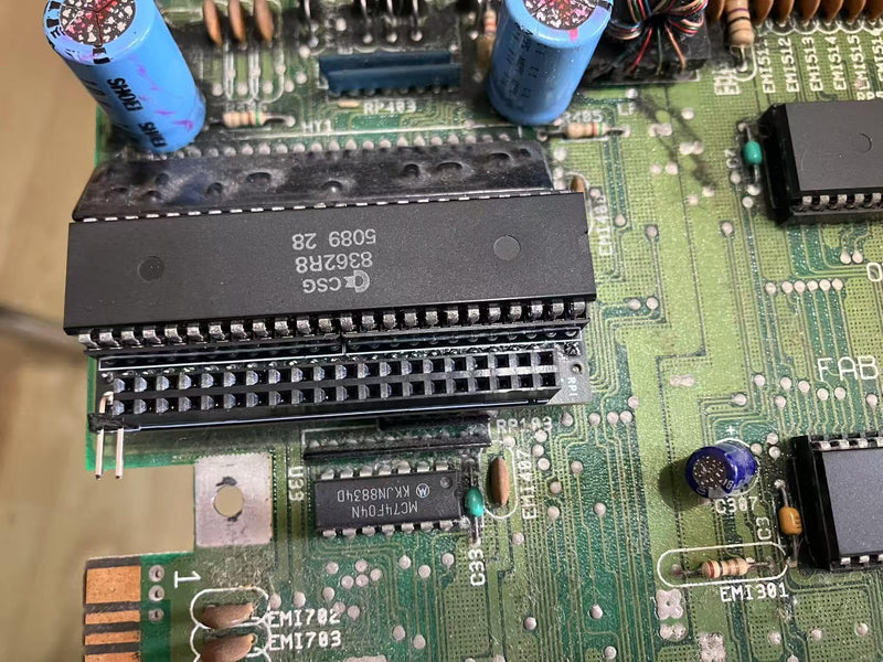 [AUSTRALIA] - RGB to HDMI-Compatible-Devices Adapter for Amiga 500 Digital Video Output 