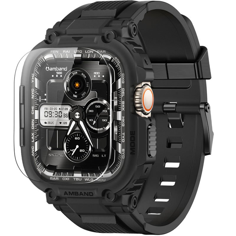 amBand Bands Case for iWatch 49mm