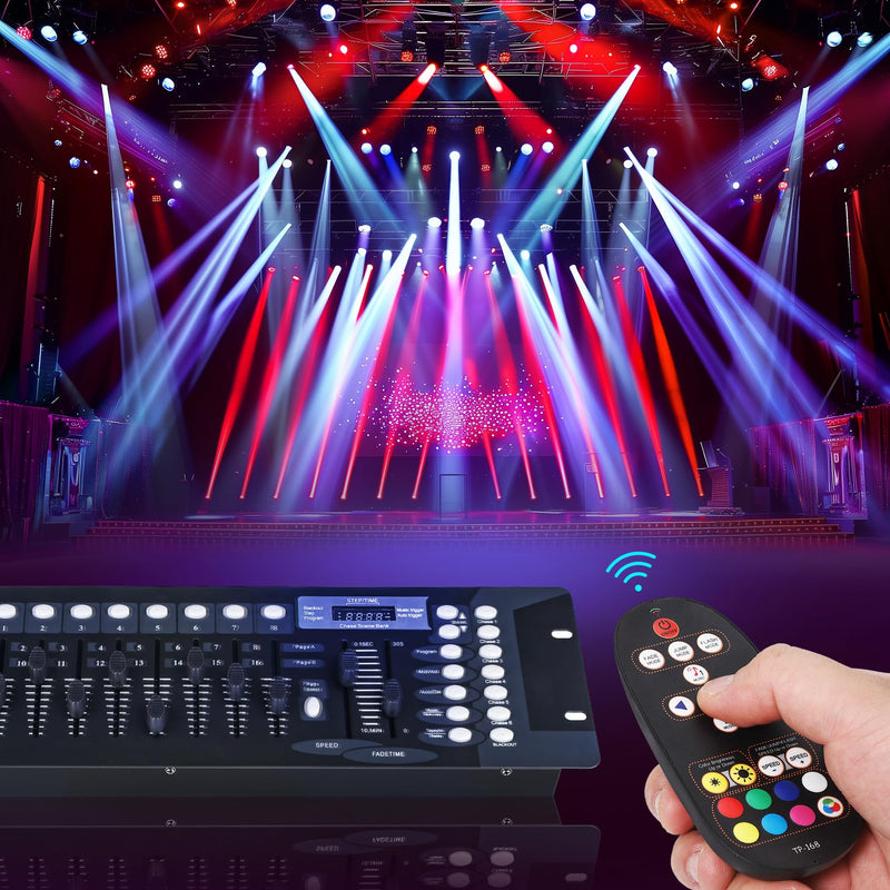 Rechargeable Par Can Lights 1 Pack Wireless Led Uplights Battery Powered Uplighting RGB 36W Stage Lighting for Events Dj Wedding Party Litake
