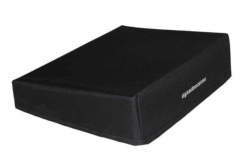 Dust Cover and Protector for BEHRINGER X-TOUCH Universal Audio Control Surface by DigitalDeckCovers [Black, Water-Resistant, Anti-Static]