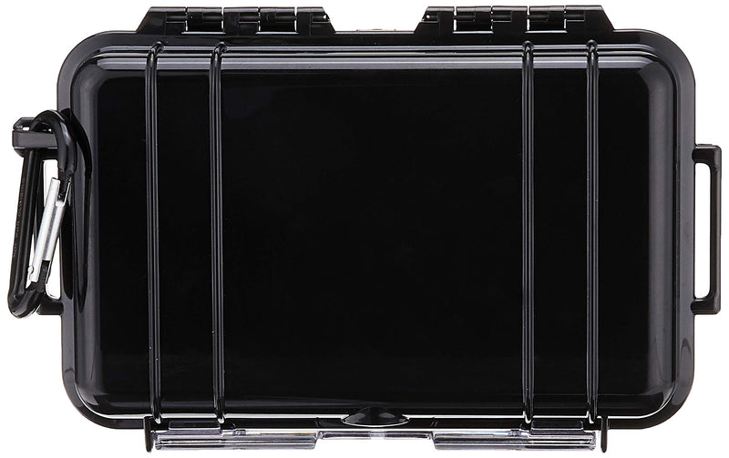 Pelican 1040 Micro Case (Black) Black