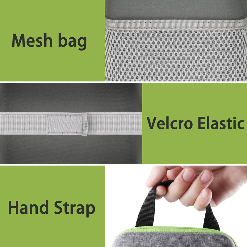 [AUSTRALIA] - Hard Carrying Storage Case Compatible with LeapFrog Magic Adventures Binoculars 