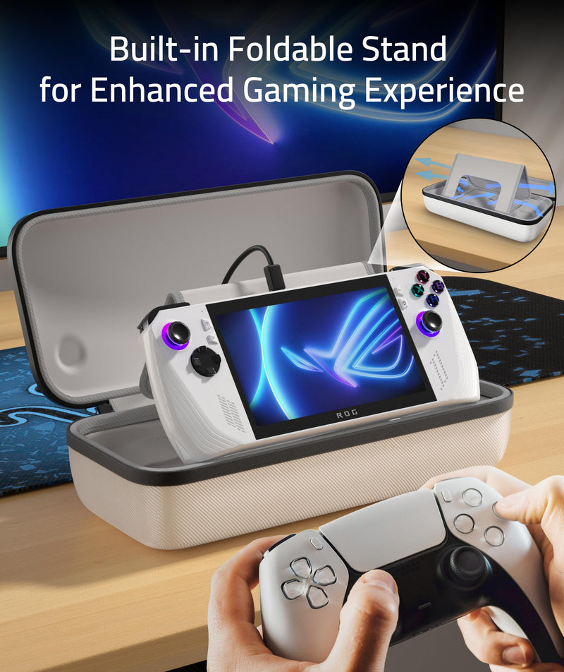 Syntech Hard Carrying Case and Bag for Handheld Gaming Consoles