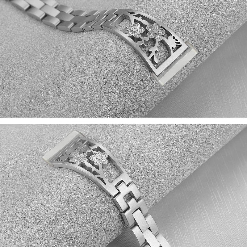 Bracelet Bands for Fitbit Versa 4/Versa 3/Sense 2/Sense