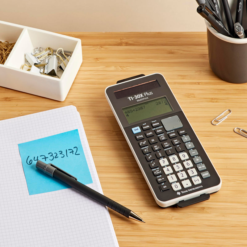 Texas Instruments SCHULRECHNER TI-30X Plus MATHPRINT