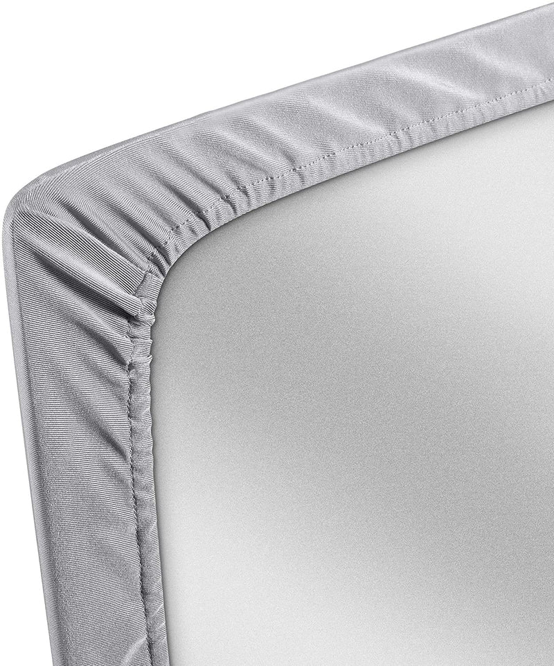 WESAPPINC Compatible with iMac Apple Cover 27 inch Monitor dust Cover Sleeve Display Screen Protector for A1312 / A1419/A1862 (27 inch, Grey)