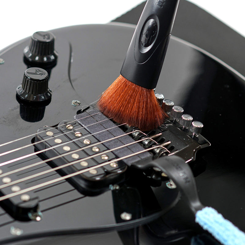 MusicNomad Detailers Dream Nomad Tool Set & Cloth - 3 pc MN296