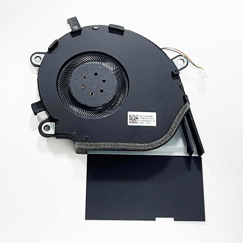 CPU+GPU Cooling Fan Replacement for ASUS ROG Strix G531 G531G G731 DC12V | G531GT G531GU G531GD G531GV G531GW G512LV G532LWS G731G G731GV G731GW Series DFSCK22115181L FMMU DFSDK22105182L FMMT