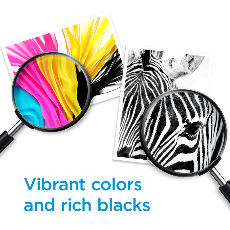 [AUSTRALIA] - HP 62XL Tri-color High-yield Ink | Works with HP ENVY 5540, 5640, 5660, 7640 Series, HP OfficeJet 5740, 8040 Series, HP OfficeJet Mobile 200, 250 Series | Eligible for Instant Ink | C2P07AN 