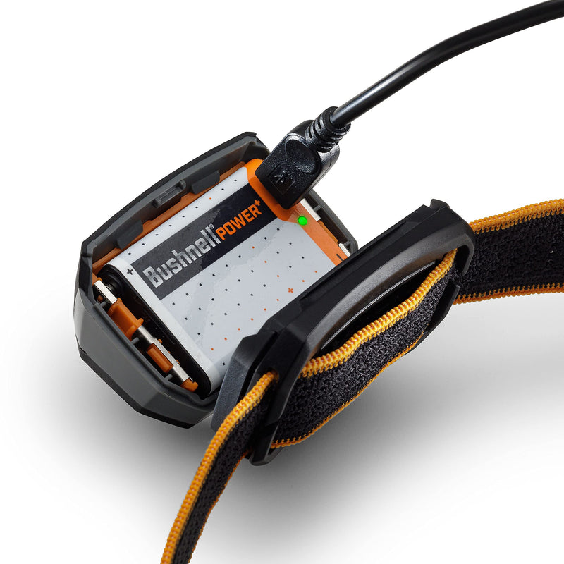 Bushnell Power+ Rechargeable Battery | Powerful Portable Lithium Battery Pack with USB