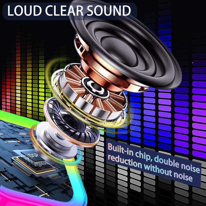 2024 Mini Karaoke Machine for Kids Adults, Portable Bluetooth Karaoke Speaker with 2 Wireless Microphones, Ideal Gifts for Girls Boys Age 4-12+, Perfect for Birthday Parties, Home, Outdoor beige