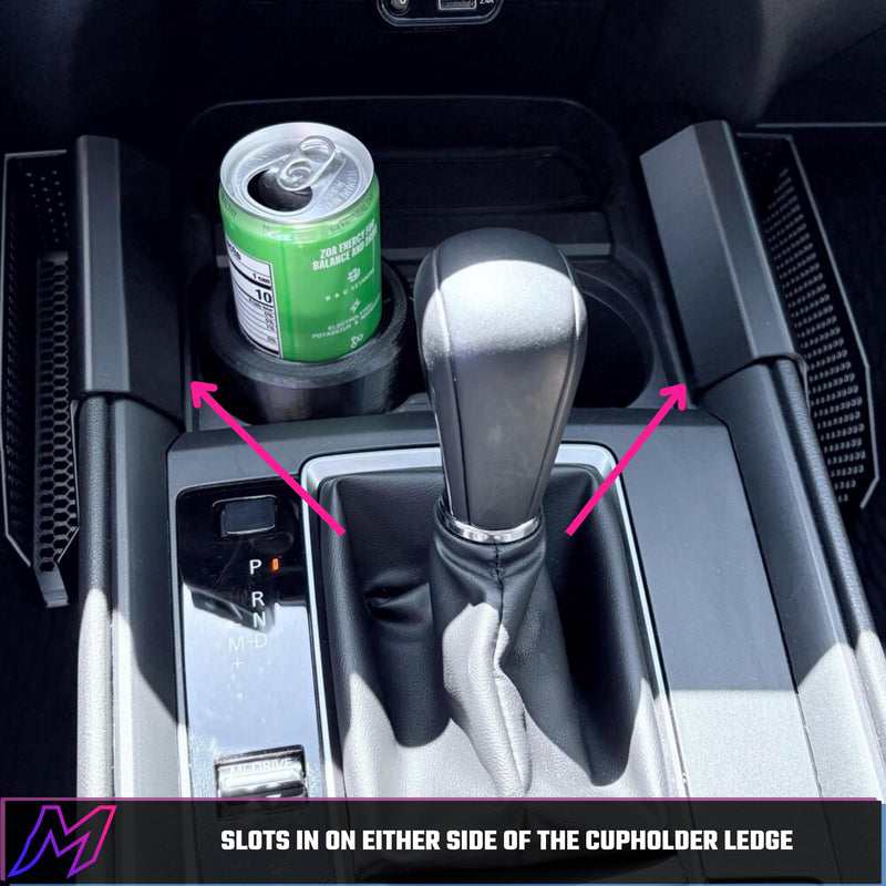 MATERIUM Console Phone Holder for Mazda CX-50 2023-2026 All Trims (Drivers Side) Drivers Side