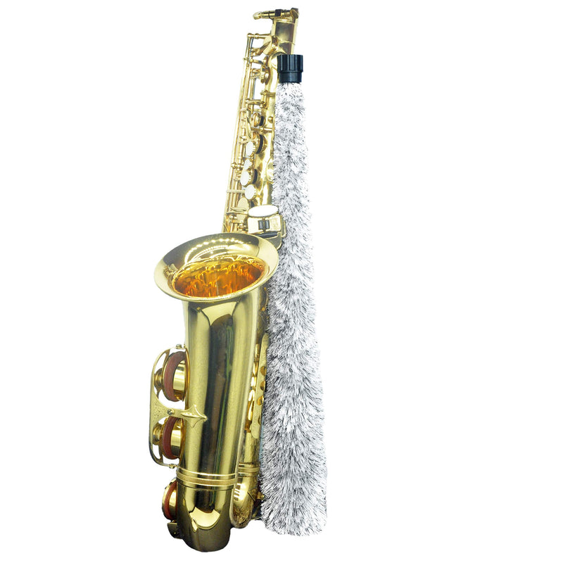 [AUSTRALIA] - KUKYO　Alto Sax Pad Saver, ultra fiber Brush Cleaner Maintain Care Tool, easy to environment,easy to body of human, Gifts. 