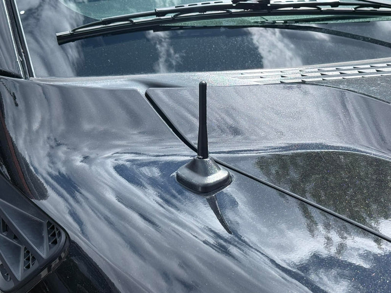 [AUSTRALIA] - CravenSpeed Stubby Antenna Compatible with Ford F-150 2009-2024 | 3.2 Inches | Short Antenna Replacement | Made in The USA 