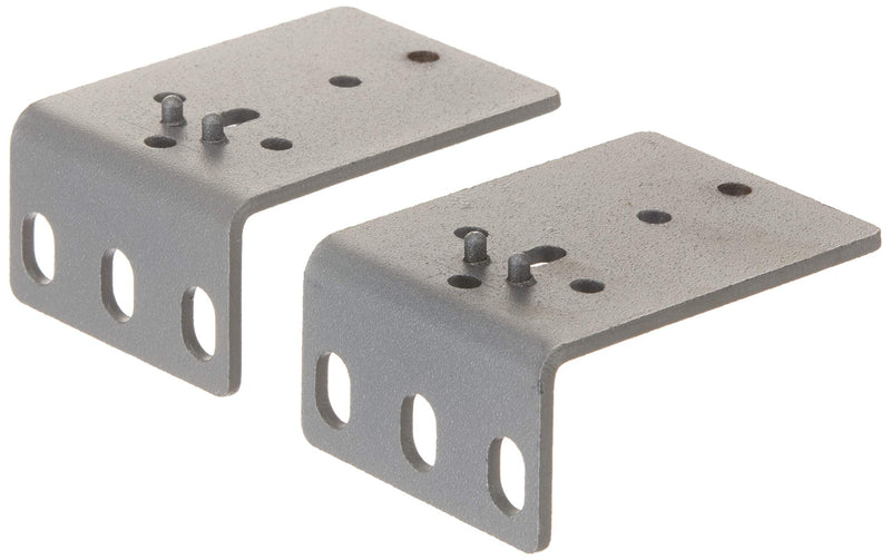 RW RoutersWholesale Adaptive Series Security Appliance Bracket Compatible/Replacement for Cisco ASA-Brackets=