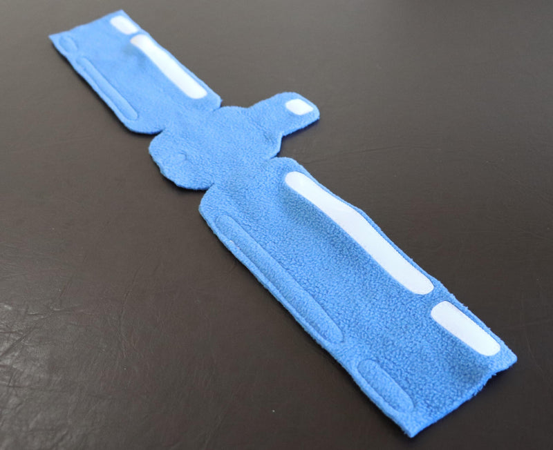 AVEEN CPAP Neck Pad, Compatible with Resmed AirFit F20 CPAP Full face mask and ResMed AirFit N20 Nasal CPAP Mask