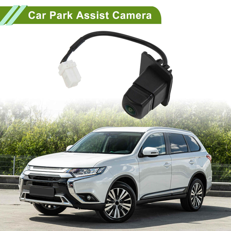 Car Park Assist Camera Rear View Backup Reverse Camera for Subaru Crosstrek 2018-2023 No.86267FL000 1 Pcs