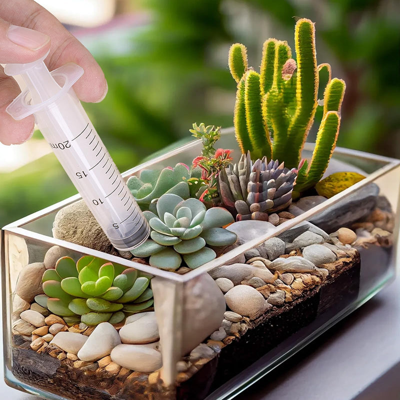 20 x 20 ml syringes, sterile syringes with lid, plastic syringe for oil, brake fluid, reusable plastic syringe for small pet feeding, engine oil or brake fluid 20 Stück 20 ml.