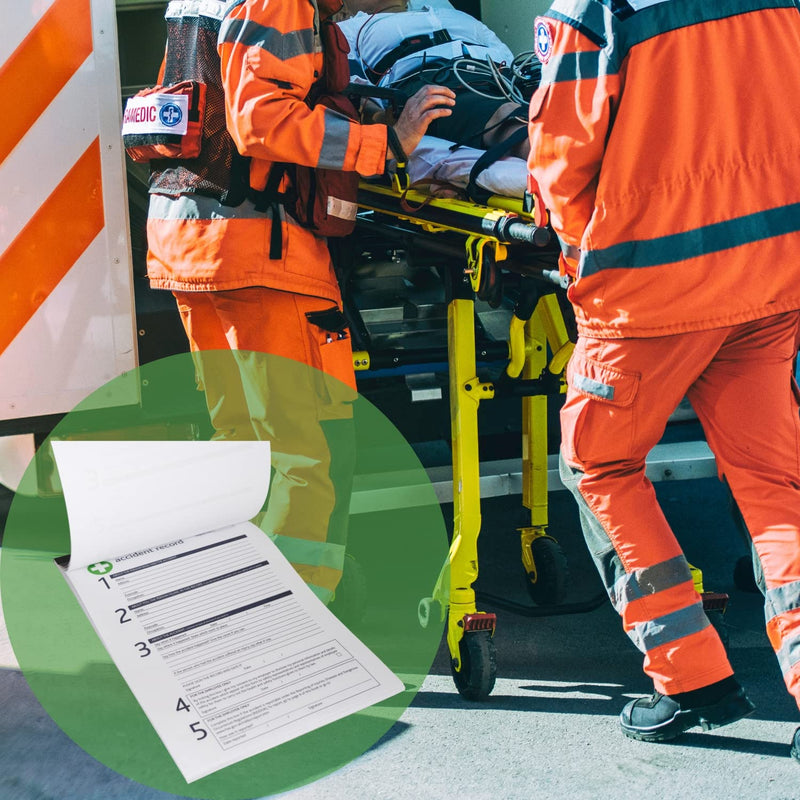 Reliance Medical Accident Book
