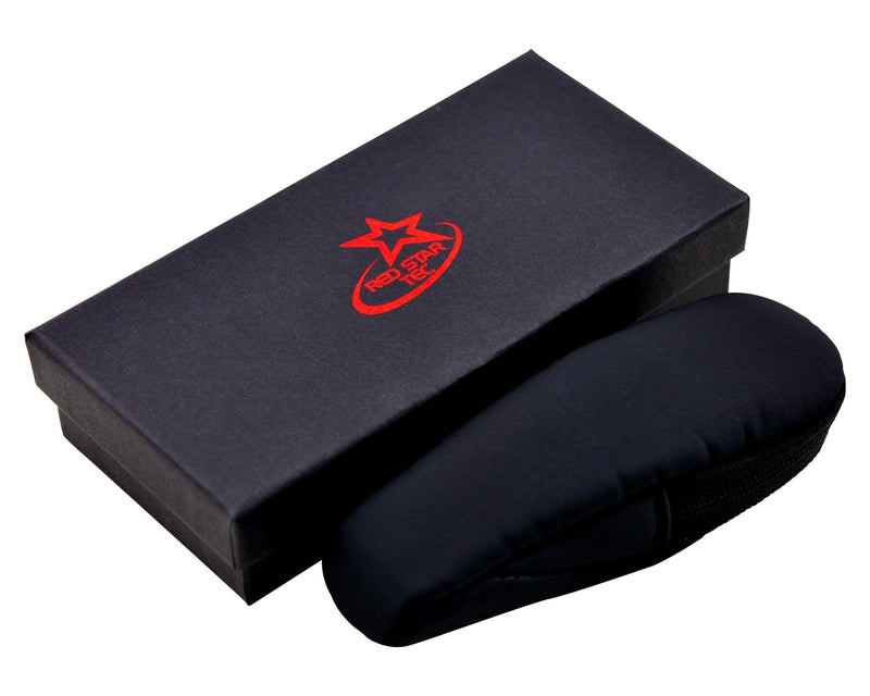 Wireless Powerpoint Presentation Remote Clicker and Keynote Presenter with Wireless Mouse (PR-820) from Red Star Tec